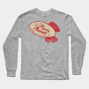 Pizza Planet 1995 Long Sleeve T-Shirt